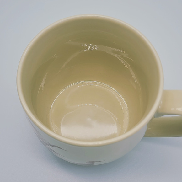 Ducks Unlimited 75th Anniversary Mug Cabela's David A. Maass Artwork Signature - Picture 6 of 6